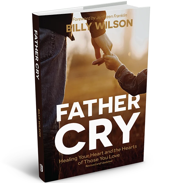 Father Cry book