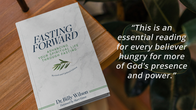 About Fasting Forward