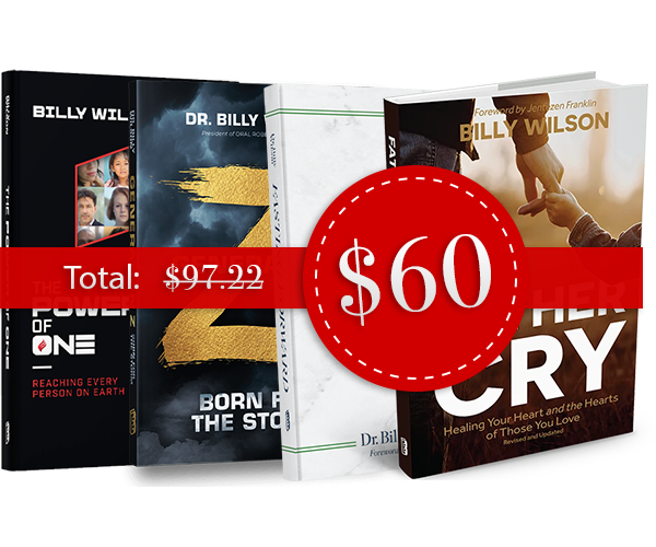 Dr. Billy Wilson's Library