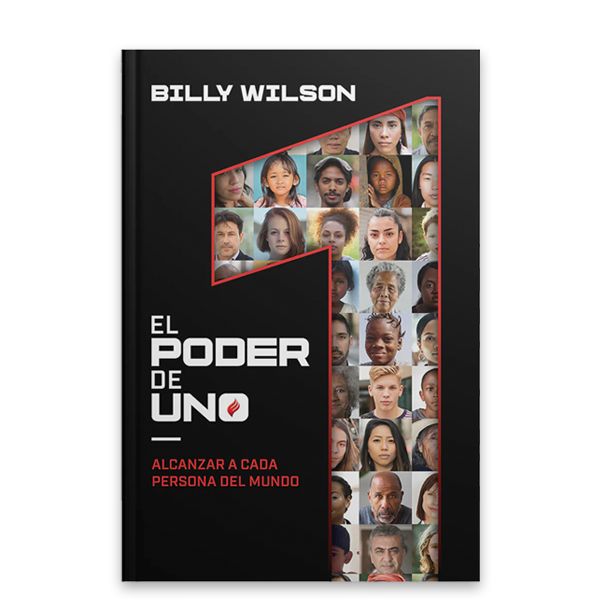 El Poder de Uno book