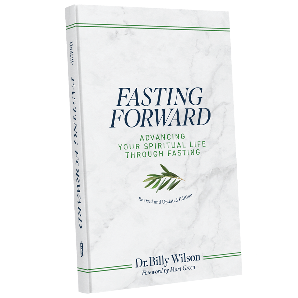 Fasting Forward book