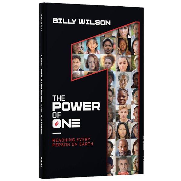 The Power Of One book